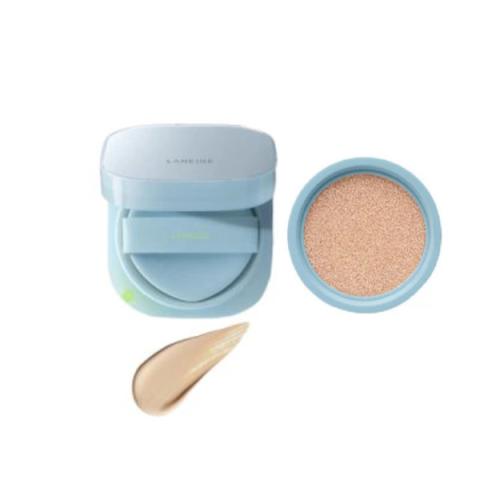 LANEIGE - Coussin NEO Mewy SPF42 PA++ (avec recharge) - 15g + 15g - 21W Warm Beige LANEIGE - Coussin NEO Mewy SPF42 PA++ (avec recharge) - 15g + 15g - 21W Warm Beige