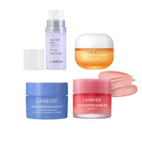 LANEIGE LANEIGE - Lip Sleeping Mask EX - 20g - Berry + Skincare... LANEIGE LANEIGE - Lip Sleeping Mask EX - 20g - Berry + Skincare...