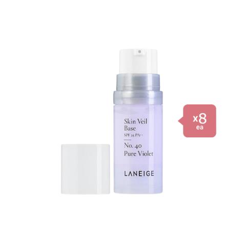 LANEIGE LANEIGE - Skin Veil Base (SPF25 PA++) - No.40 Pure Violet... LANEIGE LANEIGE - Skin Veil Base (SPF25 PA++) - No.40 Pure Violet...