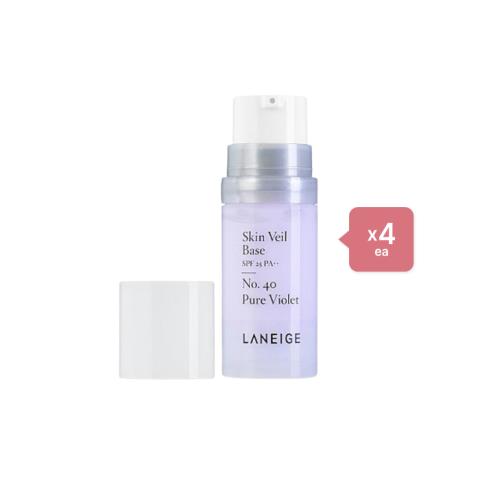LANEIGE LANEIGE - Skin Veil Base (SPF25 PA++) - No.40 Pure Violet... LANEIGE LANEIGE - Skin Veil Base (SPF25 PA++) - No.40 Pure Violet...