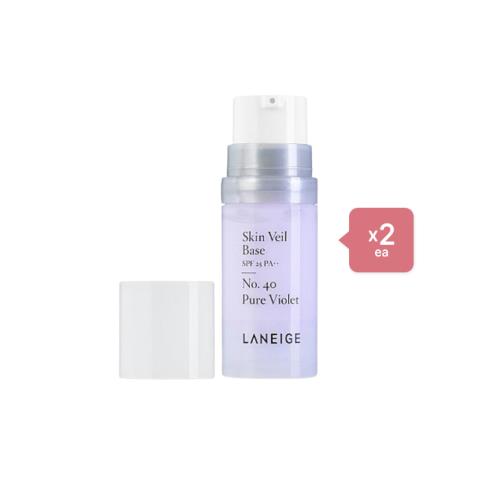 LANEIGE LANEIGE - Skin Veil Base (SPF25 PA++) - No.40 Pure Violet... LANEIGE LANEIGE - Skin Veil Base (SPF25 PA++) - No.40 Pure Violet...