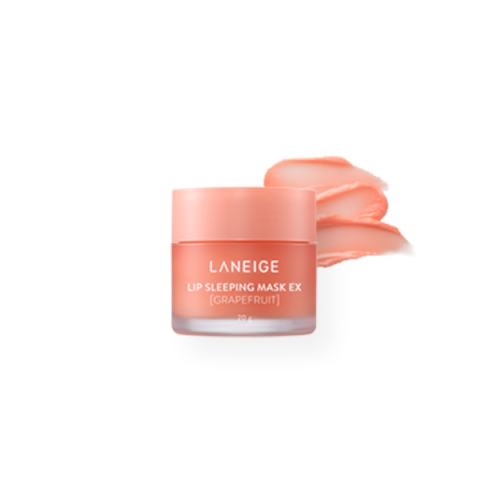 LANEIGE - Masque de sommeil pour les lèvres EX - 20g - Grapefruit LANEIGE - Masque de sommeil pour les lèvres EX - 20g - Grapefruit