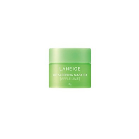 LANEIGE - Masque de Sommeil Lèvres EX - 8g - Apple Lime LANEIGE - Masque de Sommeil Lèvres EX - 8g - Apple Lime