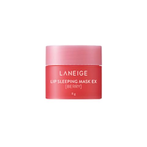 LANEIGE - Masque de Sommeil Lèvres EX - 8g - Berry LANEIGE - Masque de Sommeil Lèvres EX - 8g - Berry