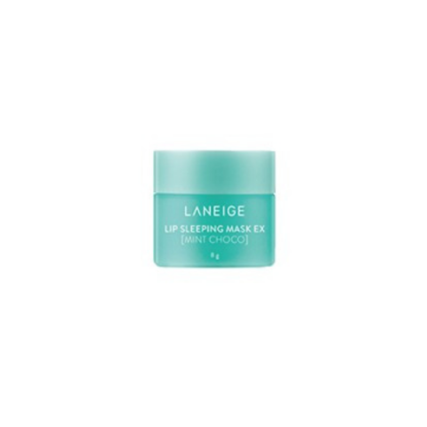 LANEIGE - Masque de Sommeil Lèvres EX - 8g - Mint Choco