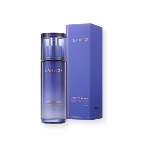 LANEIGE - Perfect Renew Youth Émulsion - 100ml LANEIGE - Perfect Renew Youth Émulsion - 100ml