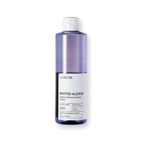 LANEIGE - Phyto-Alexin Tonique hydratant et calmant - 320ml