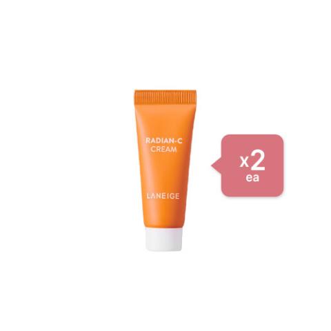 LANEIGE - Radian-C Cream - 7ml (2ea) Set LANEIGE - Radian-C Cream - 7ml (2ea) Set
