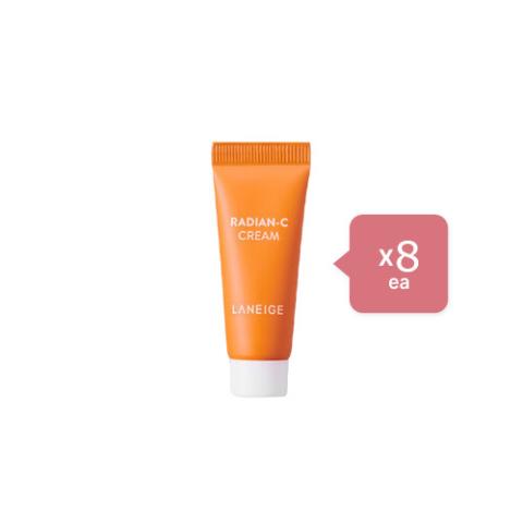 LANEIGE - Radian-C Cream - 7ml (8ea) Set
