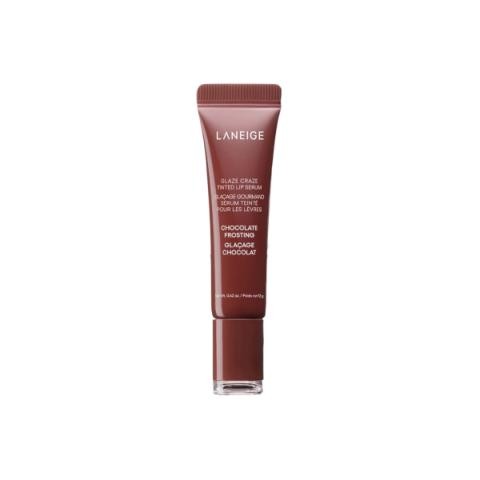 LANEIGE - Sérum teinté pour les lèvres Glaze Craze - 12g - Chocolate Frosting