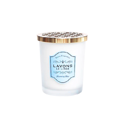LAVONS - Parfum d'ambiance - 150g - Blooming Blue LAVONS - Parfum d'ambiance - 150g - Blooming Blue