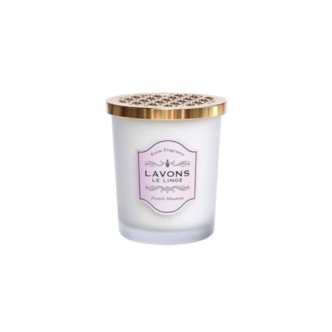 LAVONS - Recharge de parfum d'ambiance - 150g - French Macaron