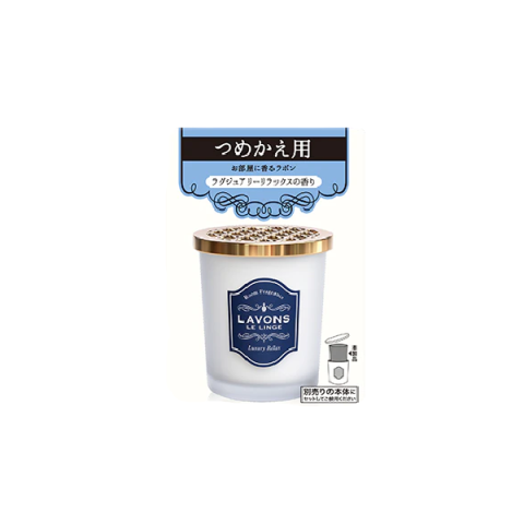 LAVONS - Recharge de parfum d'ambiance - 150g - Luxury Relax
