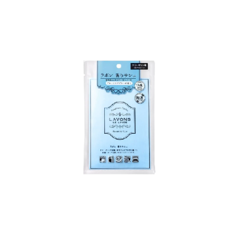 LAVONS - Sachet de parfum - 20g - Blooming Blue LAVONS - Sachet de parfum - 20g - Blooming Blue