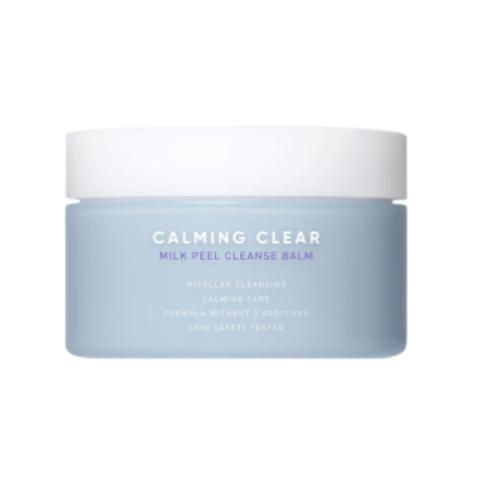 Leaders - Baume Nettoyant Calmant au Lait Clair - 180ml Leaders - Baume Nettoyant Calmant au Lait Clair - 180ml