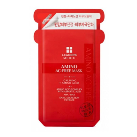 Leaders - Mediu Amino Masque - 1pièce - AC Free