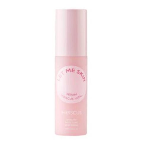 Let Me Skin - Hibiscus Vital Serum - 50ml Let Me Skin - Hibiscus Vital Serum - 50ml
