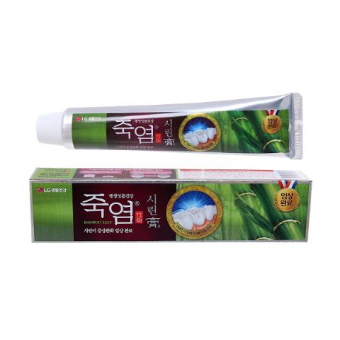 LG - Bamboo Salt Dentifrice sensible - 140g LG - Bamboo Salt Dentifrice sensible - 140g
