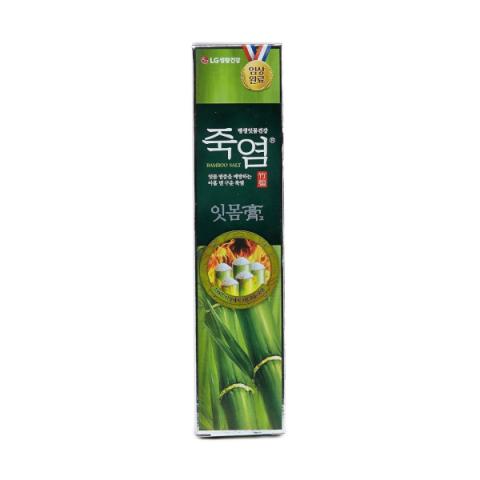 LG - Bamboo Salt Dentifrice pour le soin des gencives - 140g