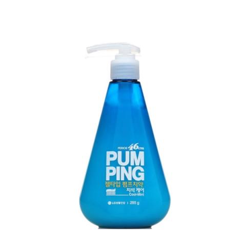 LG - Perioe Gel dentifrice pompant - Menthe fraîche - 285g