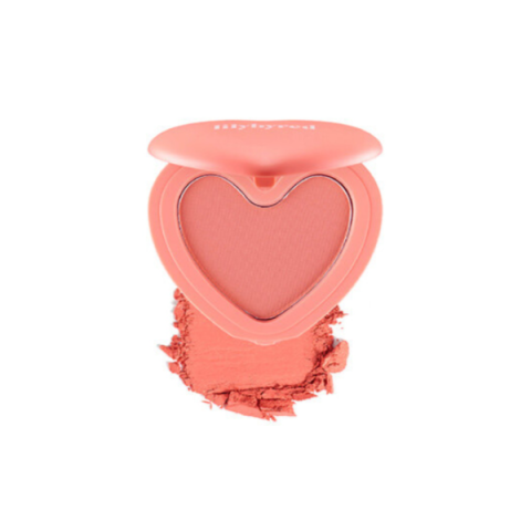 Lilybyred - Luv Beam Cheek AD - 4.7g - 04 #SELFIE RED