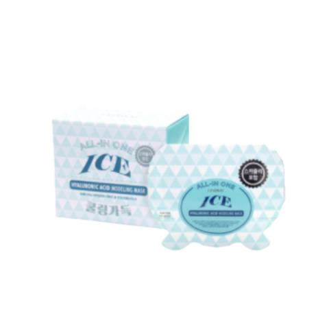 LINDSAY - Masque modelant tout-en-un - 26g - Ice Hyaluronic LINDSAY - Masque modelant tout-en-un - 26g - Ice Hyaluronic
