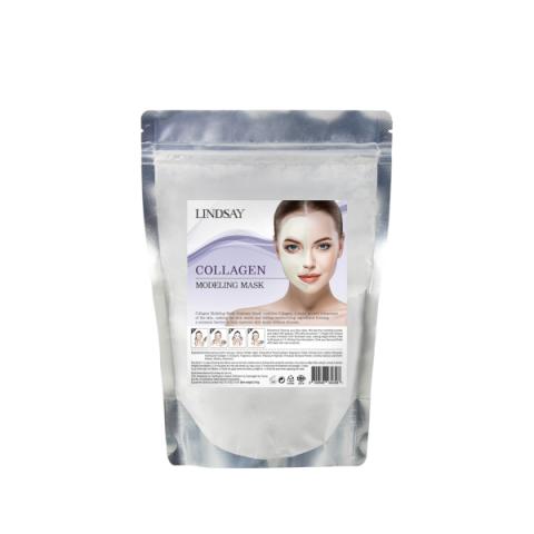 LINDSAY - Masque modelant au collagène (fermeture éclair) - 240g