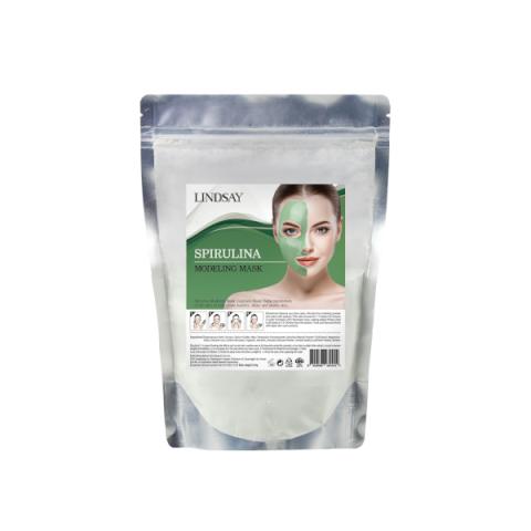 LINDSAY - Masque modelant à la spiruline (fermeture éclair) - 240g