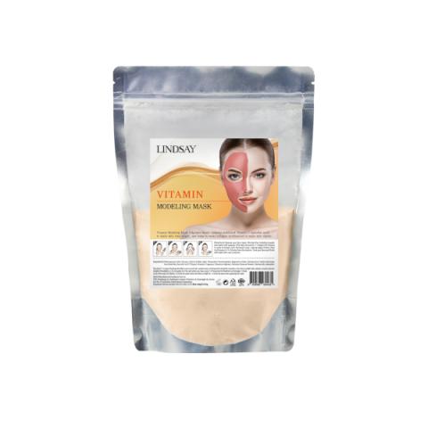 LINDSAY - Masque modelant vitaminé (fermeture éclair) - 240g LINDSAY - Masque modelant vitaminé (fermeture éclair) - 240g