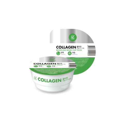 LINDSAY - Pack de masques de modelage - 28g - Collagen LINDSAY - Pack de masques de modelage - 28g - Collagen