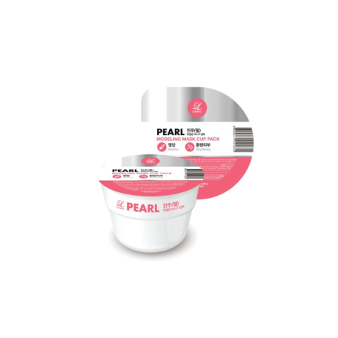 LINDSAY - Pack de masques de modelage - 28g - Pearl LINDSAY - Pack de masques de modelage - 28g - Pearl