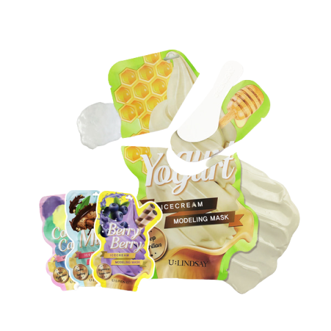 LINDSAY - U:Lindsay Masque Modelant Glace - 1pièce(50g+5g) LINDSAY - U:Lindsay Masque Modelant Glace - 1pièce(50g+5g)