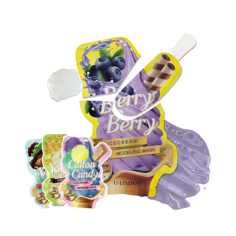 LINDSAY - U:Lindsay Masque Modelant Glace - 1pièce(50g+5g) LINDSAY - U:Lindsay Masque Modelant Glace - 1pièce(50g+5g)