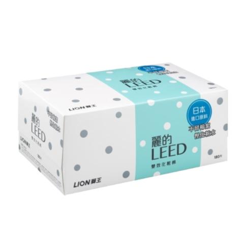 LION - Beauté Puff Cotton Pad - 180pièces LION - Beauté Puff Cotton Pad - 180pièces
