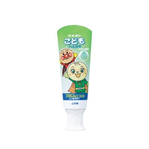 LION - Dentifrice Kodomo pour enfants - 40g - Melon LION - Dentifrice Kodomo pour enfants - 40g - Melon