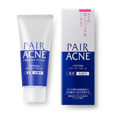 LION - Paire acné - Crème Mousse / 80g LION - Paire acné - Crème Mousse / 80g