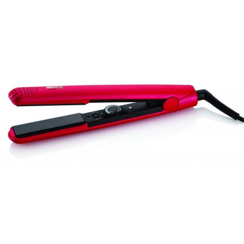 Lisseur céramique Rouge STHAUER Lisseur céramique Rouge STHAUER