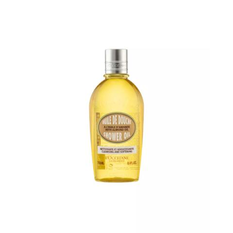 L'Occitane - Huile de douche à l'amande - 250ml L'Occitane - Huile de douche à l'amande - 250ml