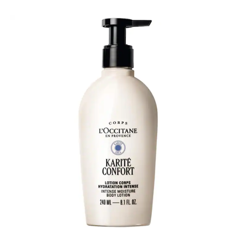 L'Occitane - Shea Body Rich Lotion - 240ml L'Occitane - Shea Body Rich Lotion - 240ml