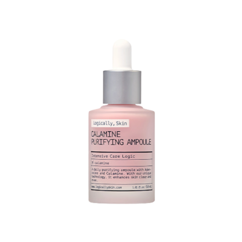 Logically, Skin - Ampoule Purifiante Calamine - 30ml Logically, Skin - Ampoule Purifiante Calamine - 30ml