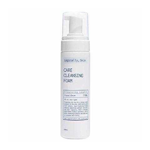 Logically, Skin - Cleansing Logic Care Mousse nettoyante - 200ml