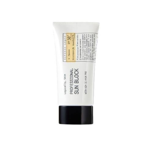 Logically, Skin - Écran solaire professionnel - 70g