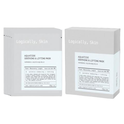 Logically, Skin - Fast Recovery Logic Aquatide Masque Apaisant &... Logically, Skin - Fast Recovery Logic Aquatide Masque Apaisant &...