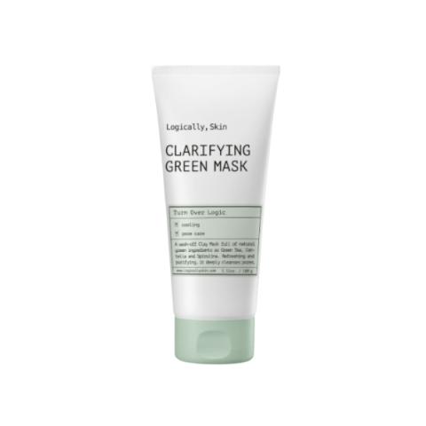 Logically, Skin - Masque Vert Clarifiant - 100g