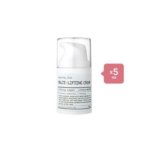 Logically, Skin Multi-lifting cream (new) - 50g (5ea) Set Logically, Skin Multi-lifting cream (new) - 50g (5ea) Set