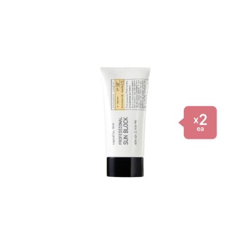 Logically, Skin - Professional Sun Block - 70g (2ea) Set Logically, Skin - Professional Sun Block - 70g (2ea) Set