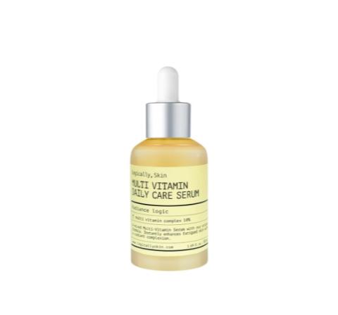 Logically, Skin - Sérum Soin Quotidien Multi Vitaminé - 50ml Logically, Skin - Sérum Soin Quotidien Multi Vitaminé - 50ml