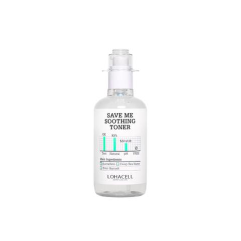 LOHACELL - Save Me Soothing Toner - 155ml LOHACELL - Save Me Soothing Toner - 155ml