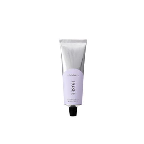 LOVEY DOVEY - Crème Mains Parfumée (Rosée) - 50ml LOVEY DOVEY - Crème Mains Parfumée (Rosée) - 50ml