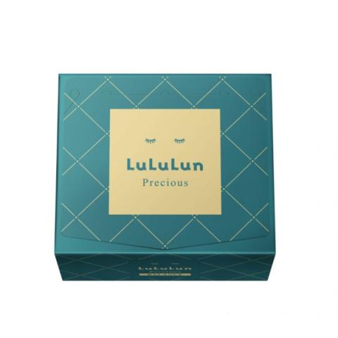 LuLuLun - Masque Tissu Précieux Équilibre - 32pièces - Green LuLuLun - Masque Tissu Précieux Équilibre - 32pièces - Green